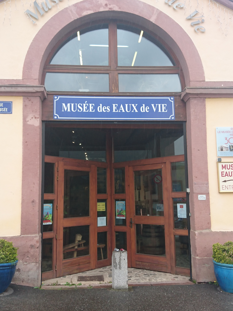 Musée des eaux de vie